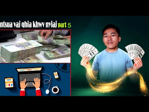 Video: Yuav Kuaj Cov Hnab Nyiaj Webmoney Li Cas