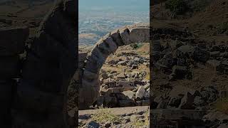 Indestructible Roman Arches of Pergamon | Türkiye 🇹🇷 Turkey