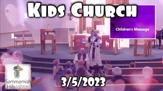 230305 Shlc Childrens Message By Pr. Nyla Schoeld Multilingual Subtitles