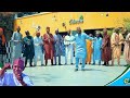 Daga Aiki Wakar Gamayya Wacce Tijjani Gandu Ya Jagoranci Mawallafan Official Video 2024