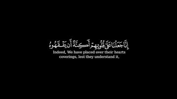 كرومة شاشة سوداء بصوت الشيخ #خالد_الجليل#سورة_الكهف