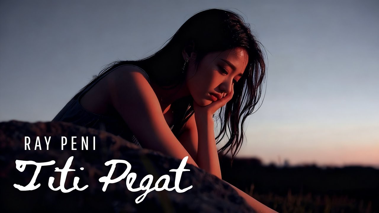 RAY PENI - TITI PEGAT (COVER) | FEMALE VERSION By Freya Ardella 