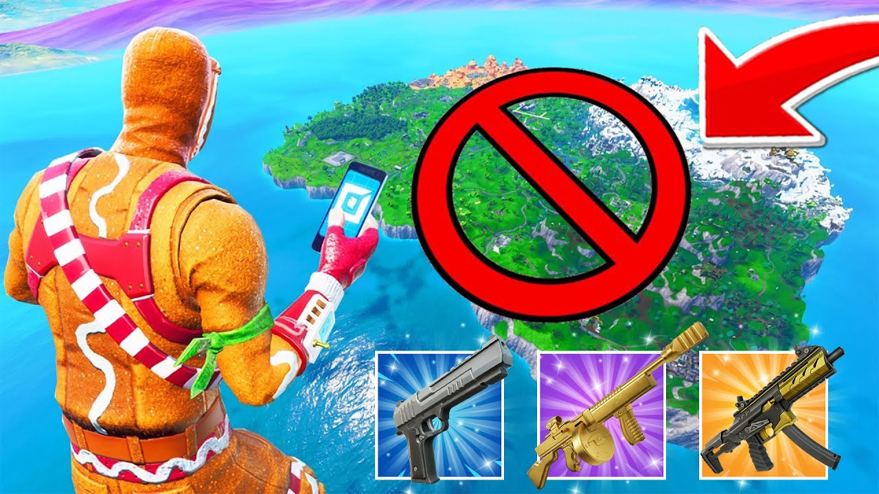 *NEU* DESTROY EVERYTHING Modus in Fortnite um LOOT!