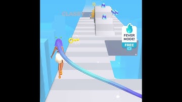 HAIR CHALLENGE LEVEL 185 | hair challenge game all levels playing walkthrough android games