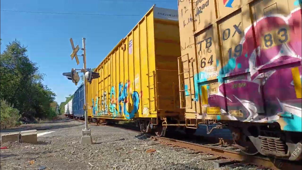 CSAO WPCA51 through Fleming Pike. Winslow Junction NJ. 6220/3026. 9/14