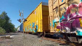CSAO WPCA-51 through Fleming Pike. Winslow Junction NJ. 6220/3026. 9/14/2023.