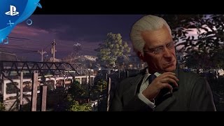 Hitman - Elusive Targets The Bookkeeper Trailer Ps4