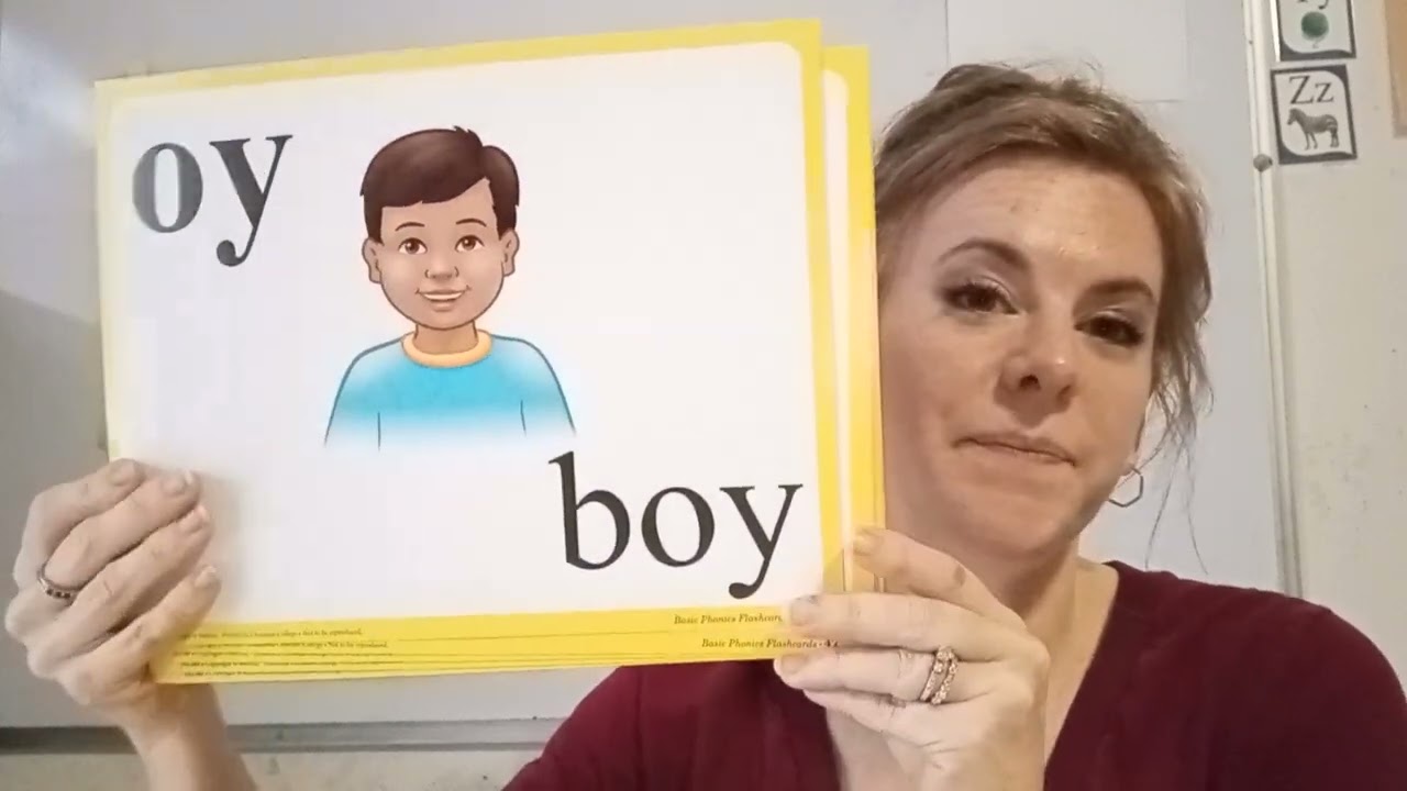 Special Sounds Chart 8 🔺