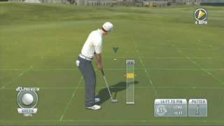 Tiger Woods 10: Putting Tutorial