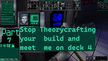 System Shock 2 - "vanilla" normal difficulty playthrough part 7