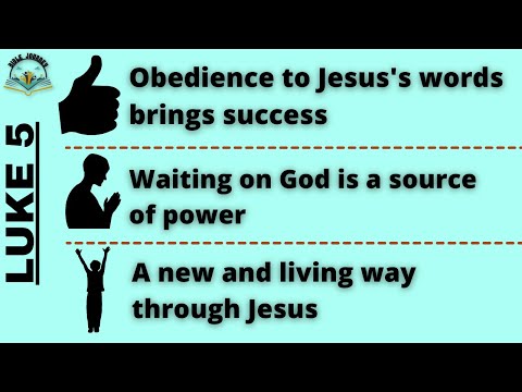 Luke 5 | Bible Journey