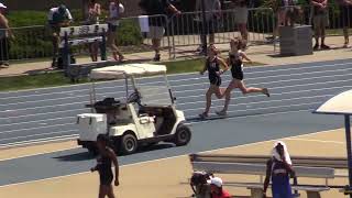 2017-05-20 States Girl's 4x800 meters