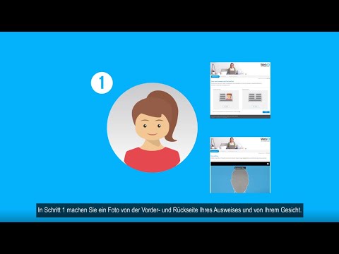 WebID Konto Ident - Online Identifikation über das Bankkonto (einfach erklärt)