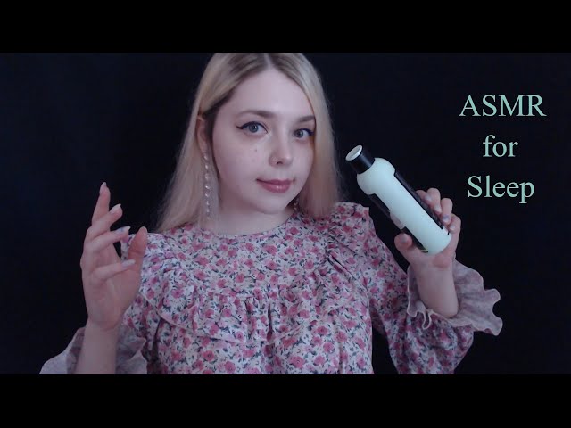 🤲 АСМР Массаж Тела с Маслом/ Триггерные точки/ Body Massage with Oil/ ASMR for Sleep 🤲