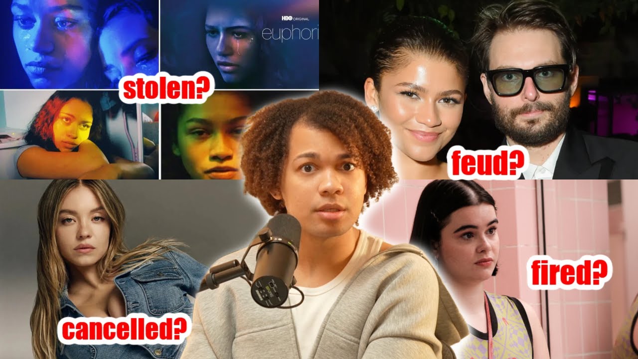 The TOXIC World of Euphoria 