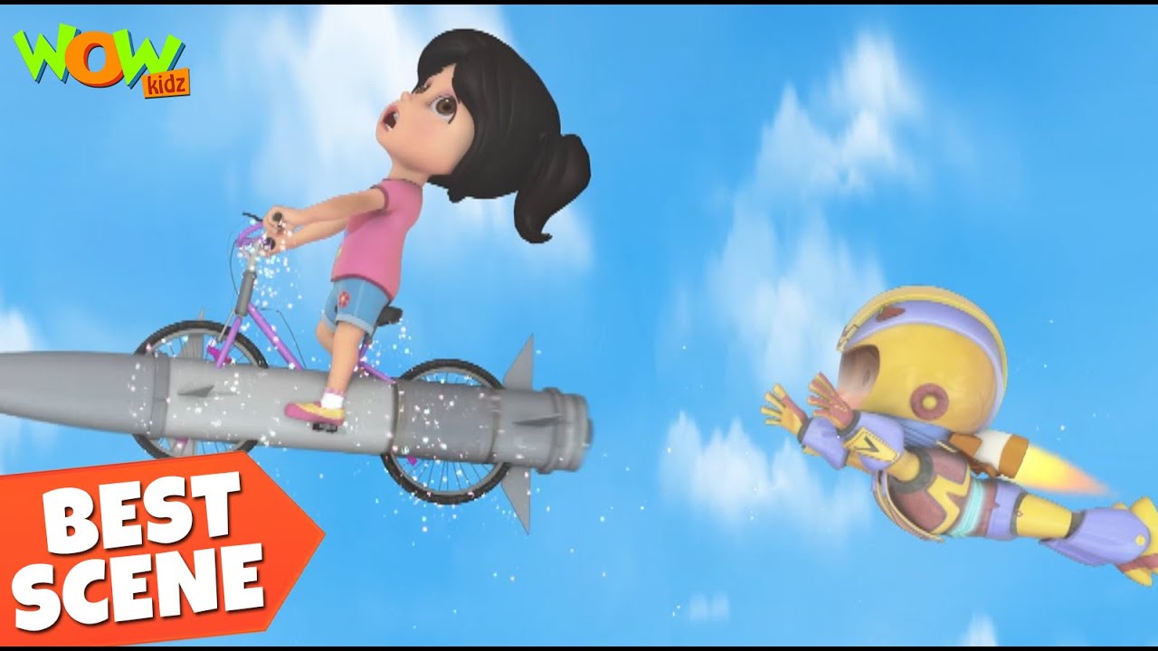 Vir the Robot Boy Compilation | 137 | Best Scene | Cartoon for kids | Vir The Robot Boy | #spot