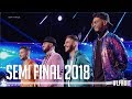 BERRYWAM |  Semi final | France's got talent 2018