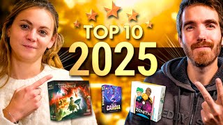 The TOP 10 BEST GAMES OF 2025! screenshot 2