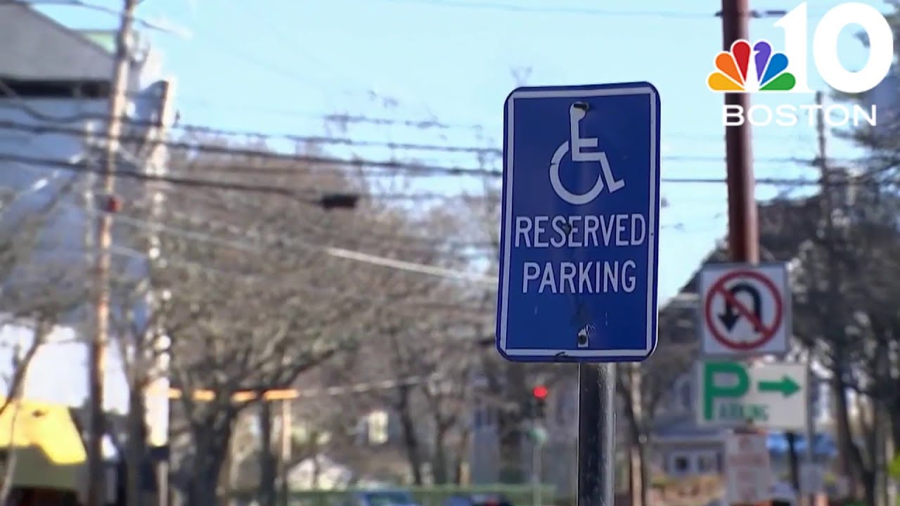 Driver criticizes Mass. RMV wait time for disability parking placard ...