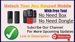 How To Unlock Security Code With Tool | MTK Keypad Mobile | Free Tool | Link In Description screenshot 1