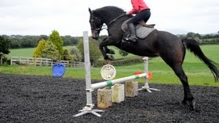AHHHH! JUMP!
