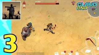Dikejar Zombie Sama Bot | Danger Survival : Zombie War | Part 3 screenshot 3