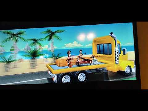 Wii Music:Please Mr. Postman