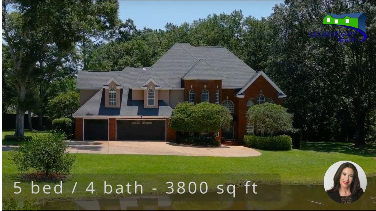 25 Eliza Jordan Rd Mobile Alabama YouTube