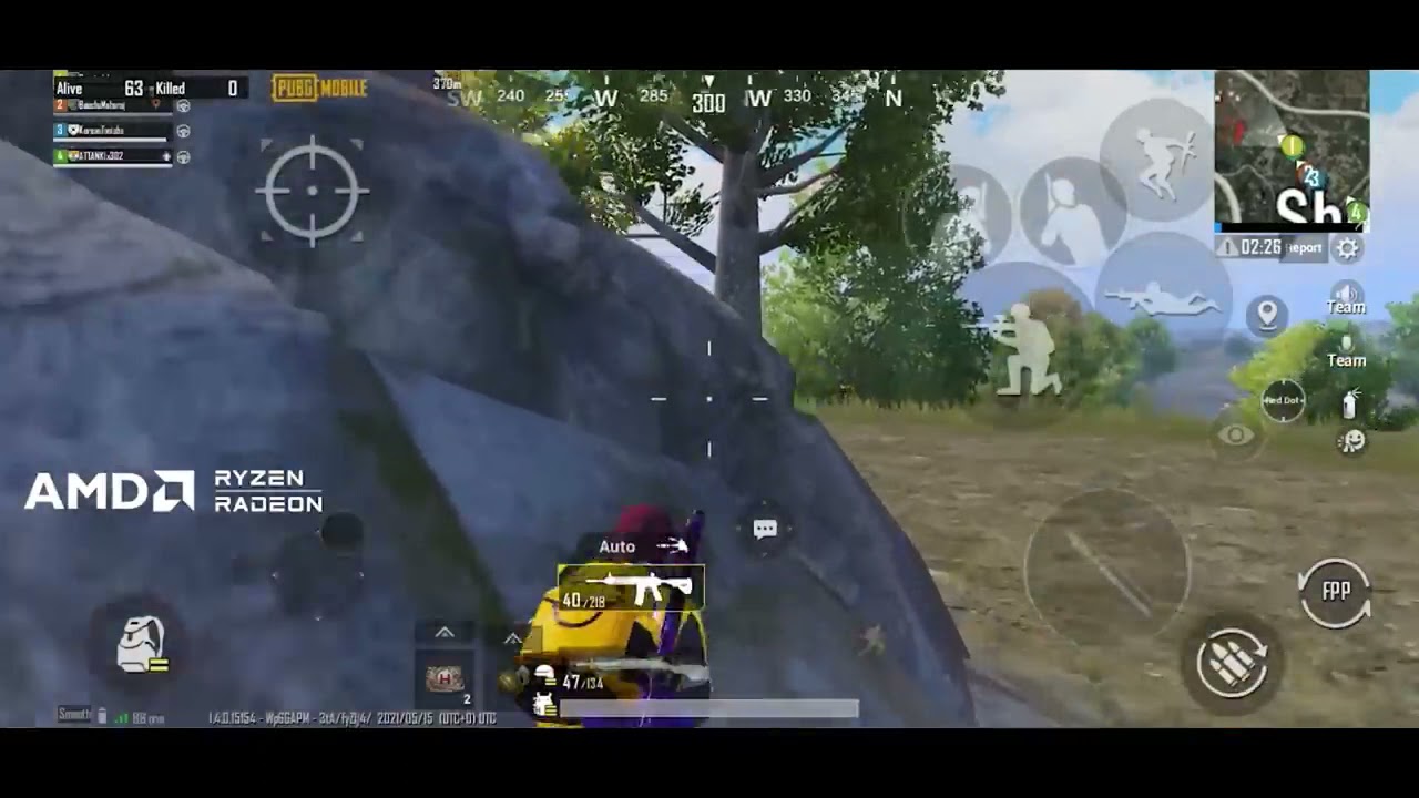 INDSNAX vs GODL. | 1vs4 |Pubg mobile india| Snax gaming|