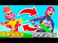 UCCIDI I TUOI AMICI MA L'ARMA CAMBIA OGNI 10 SECONDI! - FORTNITE