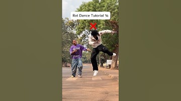 New dance tutorial unlocked 🐀🔥 #fyp #dancetutorial #dance #viral #viralshort #trending #shorts
