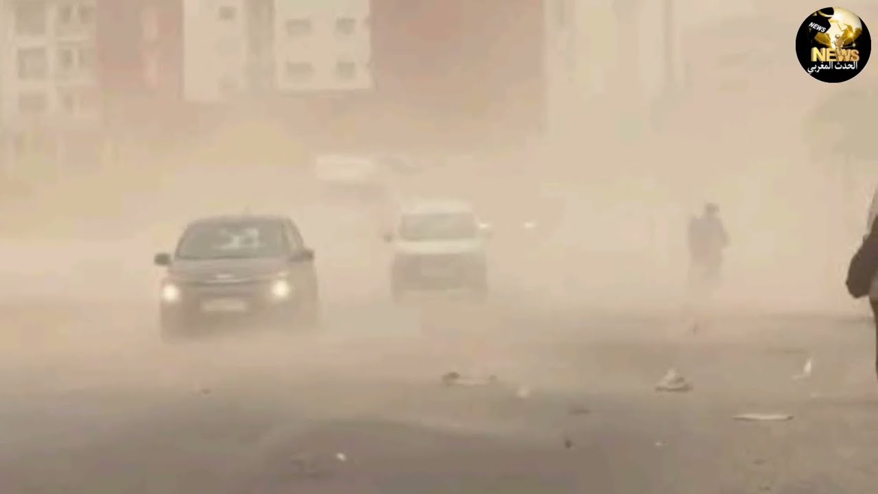 عاجل أخبار المغرب اليوم الجمعة 27 فبراير 2026 - عاصفة قوية تضرب مدينة أكادير وتخلف خسائر جسيمة 