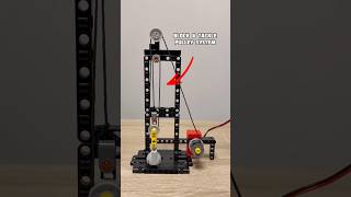 Block Tackle Pulley System Demonstration