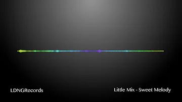 Little Mix - Sweet Melody Instrumental