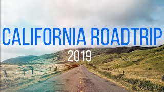 California Roadtrip 2019