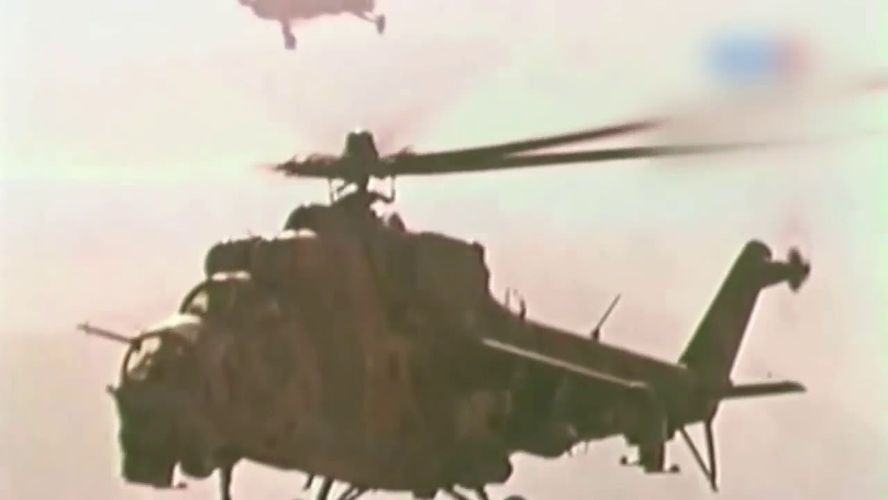 Afghan War - Who will save the world