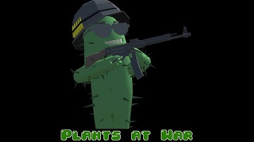 DevBlog: Cactus Cowboy - Plants at War | Missiondesign/Cutscenes