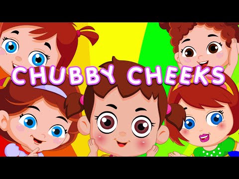 Chubby Cheeks - FlickBox Nursery Rhymes | Children and Kids Songs