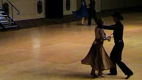 2010 Worlds Country Competition Pro-Am Novice Trip...