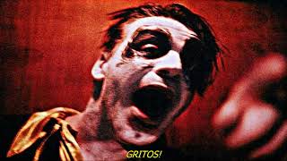 Rammstein - Stein Um Stein - Legendado Português Br