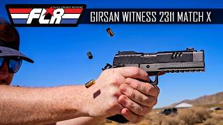 EAA Girsan Witness 2311 Match X… The Staccato You Have at Home? $1100 2011 does it Work?