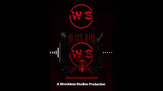 “Black Rain” - Rap Instrumental #wreckless #studio #instrumental #beats #rap #hiphop #music #audio