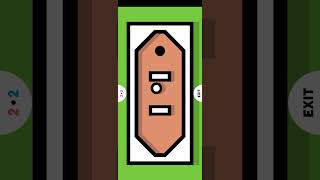 How to win mini golf ⛳ in 2 player games screenshot 4