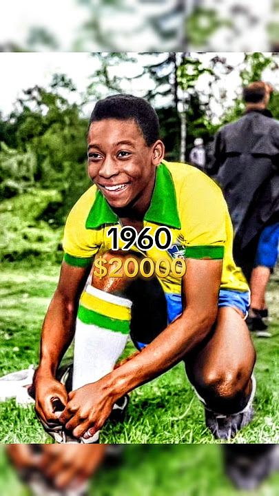 Pele Money Evolution 🤑