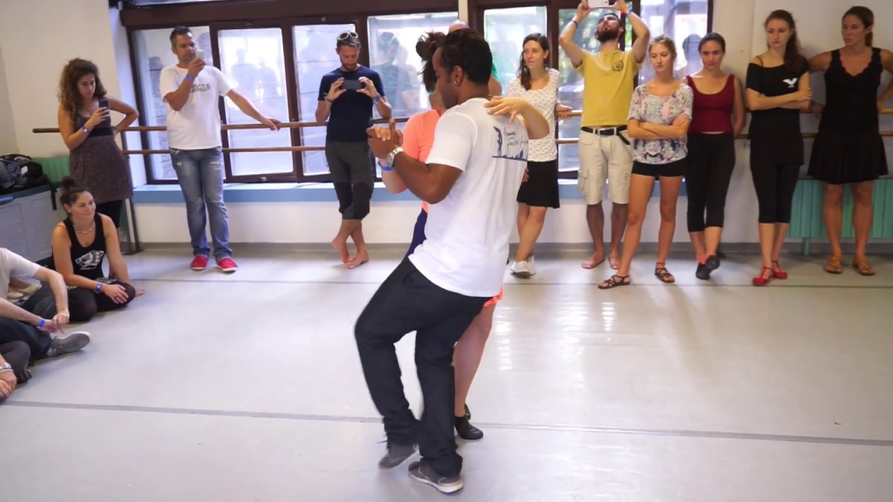 Ardyson Carvalho - Roma Forró Festival 2016