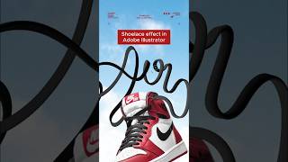 How to Create Shoelace Lettering in Adobe Illustrator