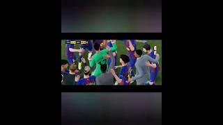 eFootball Raul last minute winner 🏆🏆💯 #efootball #barcatopgoals #football
