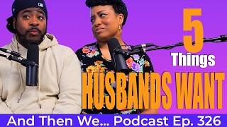 And Then We Podcast Episode 326 | What Does Being Secure in a Relationship REALLY Look Like?
