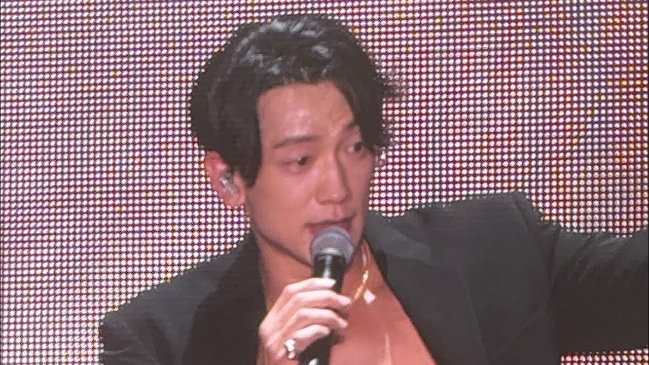 [RAIN 비] 250802 싸이 수원 흠뻑쇼 1공 게스트 FULL 공연