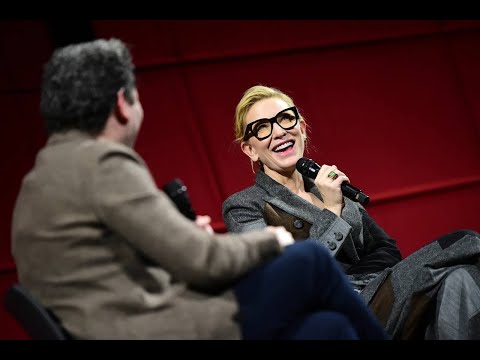 Conversations with Cate Blanchett and Todd Field / Moderated by Gustavo Dudamel / TAR